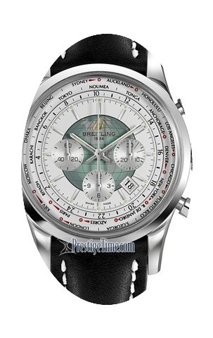 Breitling Transocean Chronograph Unitime...