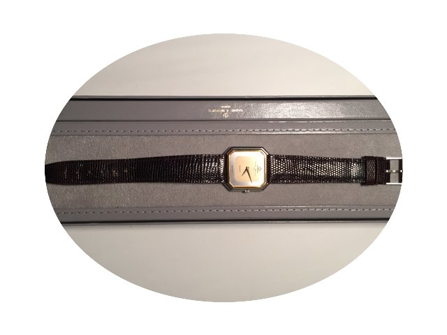 Baume & Mercier Octagon...