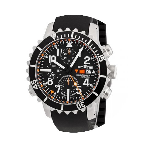 Fortis B-42 Marinemaster Chronograph Ala...