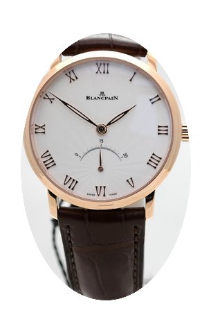 Blancpain Villeret Ultraplate 6653-3642-...