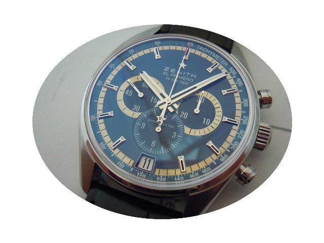 Zenith El Primero...