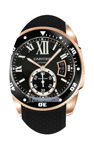 Cartier Calibre de Cartier Diver Mens Wa...