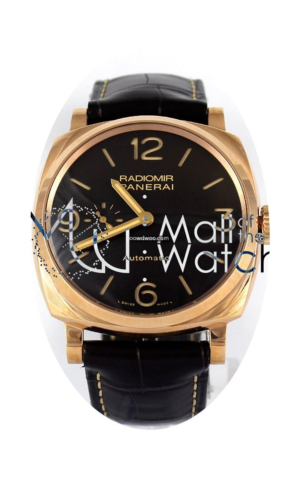 Panerai Radiomir 1940 3 Days – Pam0057...