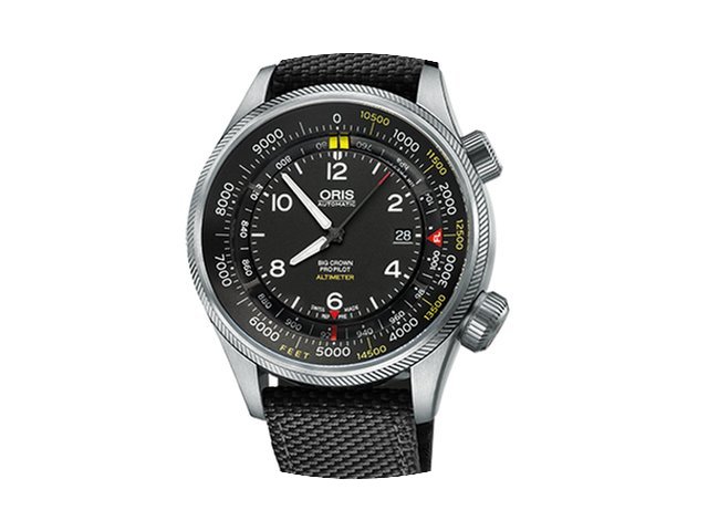 Oris Big Crown Pro Pilot...