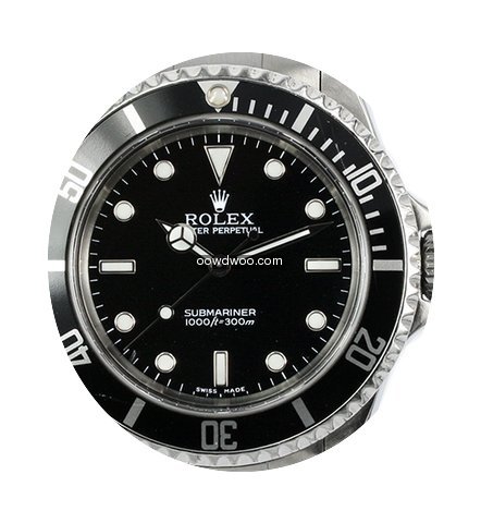 Rolex Submariner (No Date)...