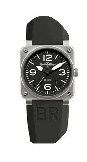 Bell & Ross BR03-92 STEEL...