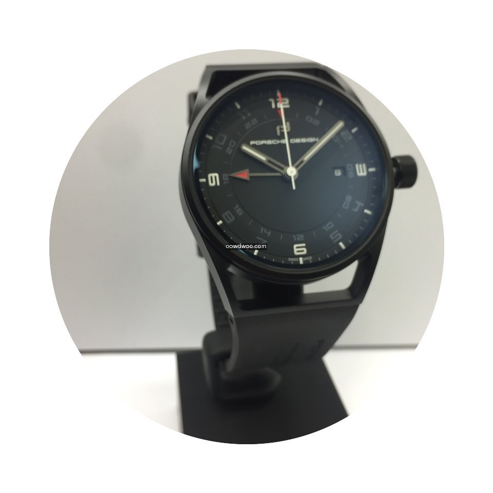 Porsche Design 1919 Globetimer Series 1...