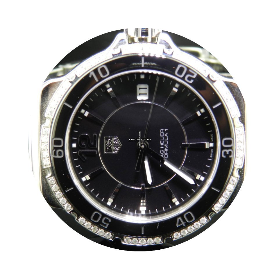 TAG Heuer F.1 Ref. Wah1212.ba0859...