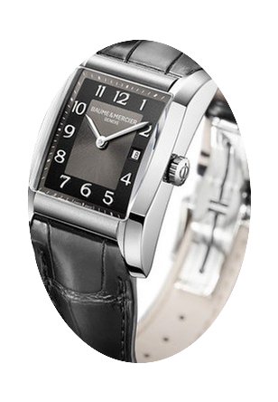 Baume & Mercier Hampton Classic...
