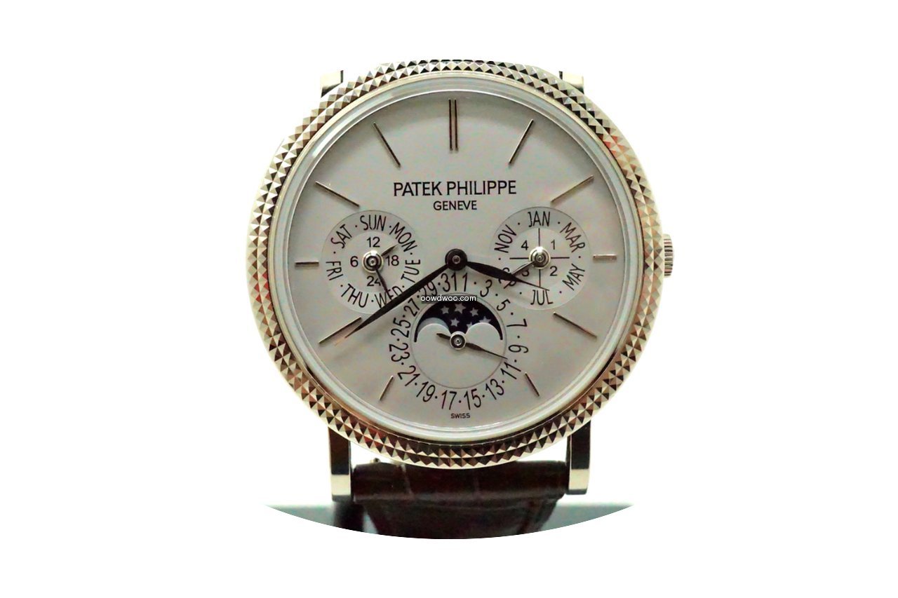 Patek Philippe Grande Complication 5139G...