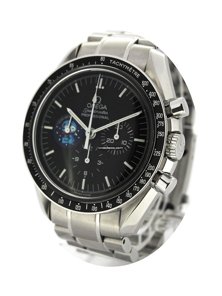 Omega Speedmaster Professional, Moon Wat...