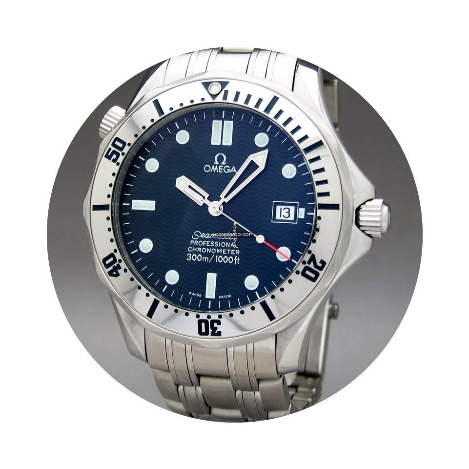 Omega Seamaster Professional...
