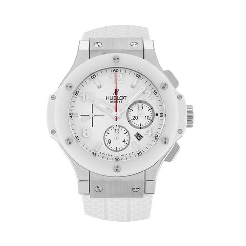 Hublot Big Bang 44 St Moritz Stainless S...