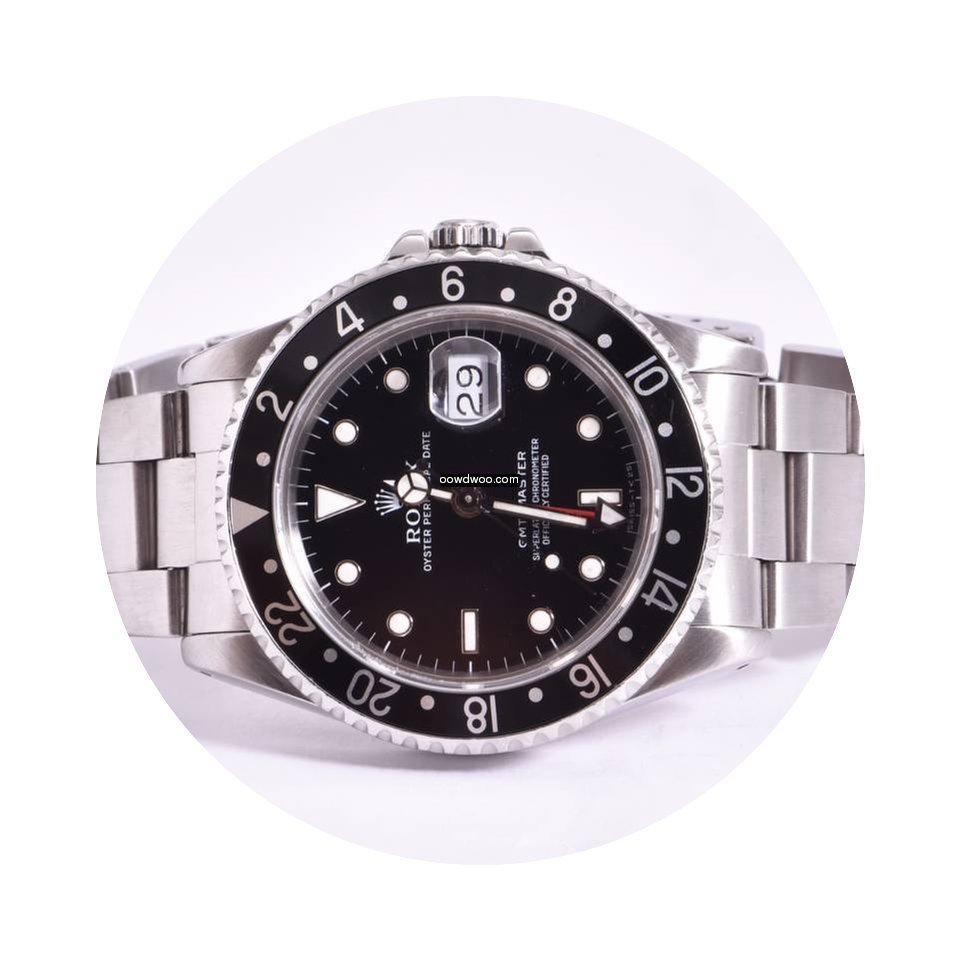 Rolex GMT Master 16700...