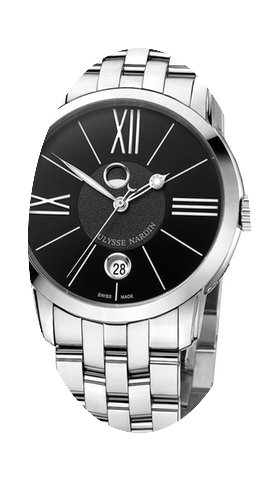 Ulysse Nardin Classico Luna 40mm Mens Wa...