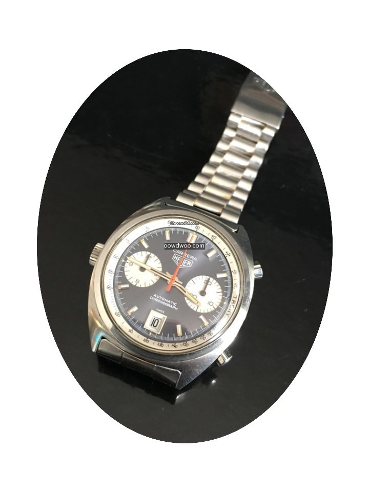 Heuer Carrera...
