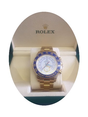 Rolex Yachtmaster 11...