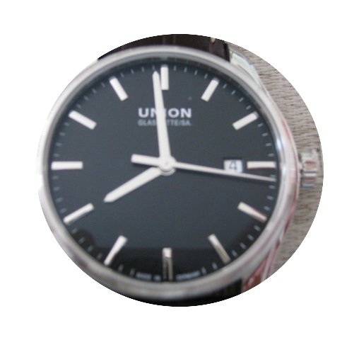 Union Glashütte Viro Datum...