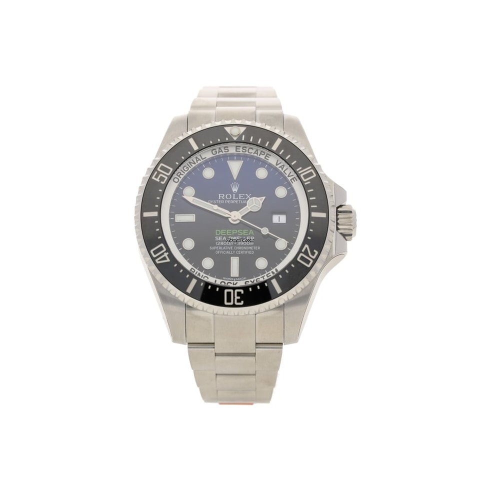 Rolex Deep Sea Challenger Edition 116660...