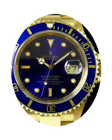 Rolex Submariner...