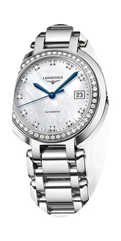 Longines PrimaLuna Automatic 30mm Ladies...