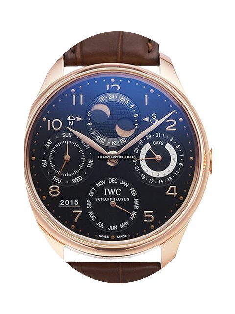 IWC Portugieser Perpetual Calendar...