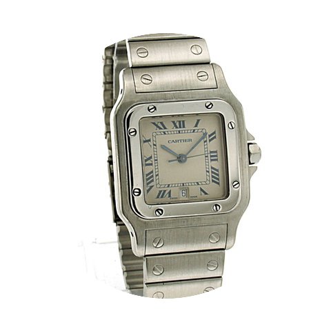 Cartier Santos...