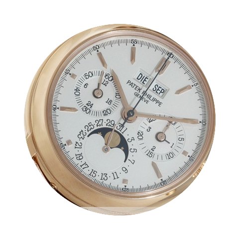 Patek Philippe Grand Complication Perpet...