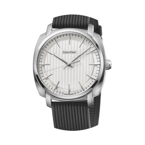 ck Calvin Klein Highline Herrenuhr K5M31...