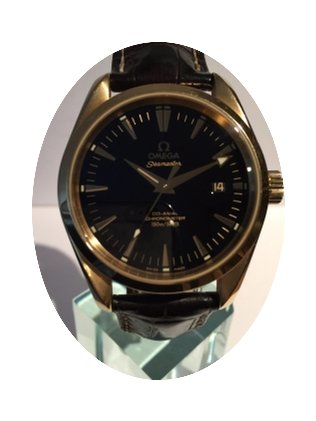 Omega SEA MASTER AQUA TERRA CO-AXİAL...