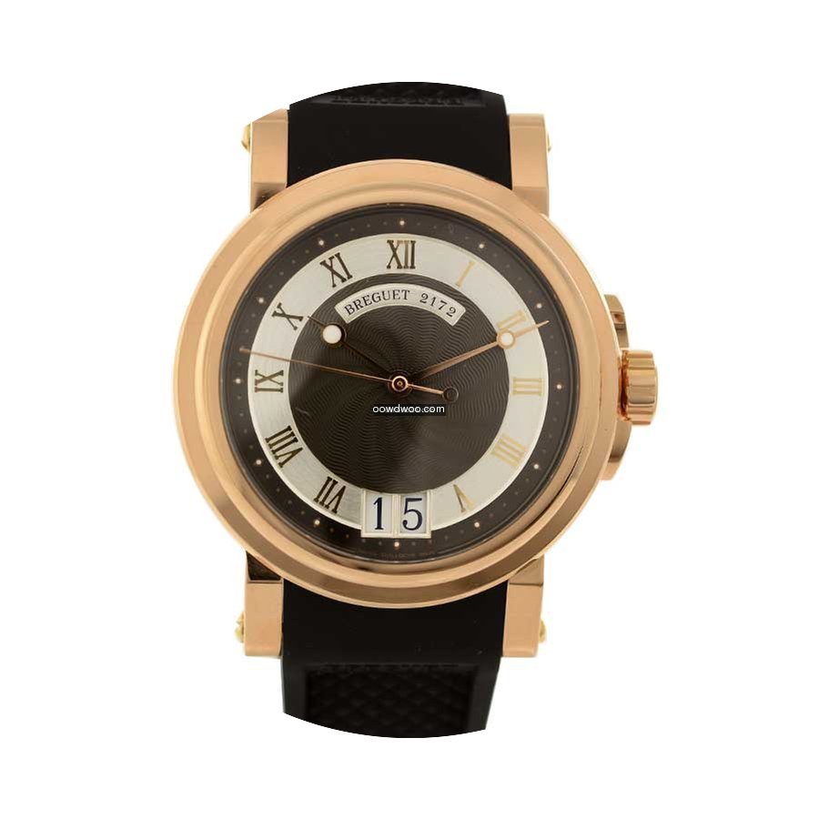 Breguet Marine Big Date – Ref 5817BR...