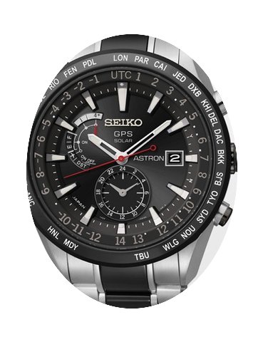 Seiko Astron GPS Solar...