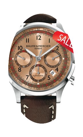 Baume & Mercier Capeland...