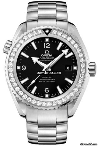 Omega Planet Ocean 600m 46mm Mens Watch...