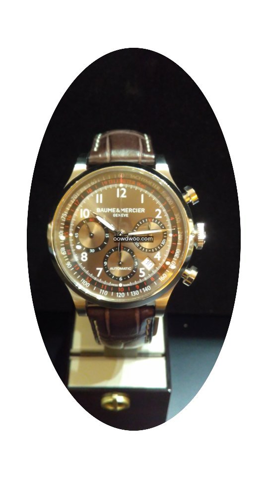 Baume & Mercier Capeland...