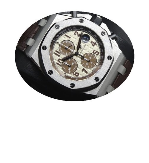 Audemars Piguet Royal Oak Offshore 26470...