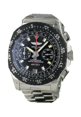 Breitling Skyracer Raven...