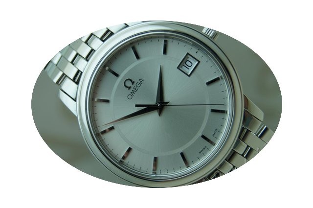 Omega de Ville Prestige Quartz...