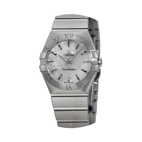Omega Women's 12310246055001 Constellati...