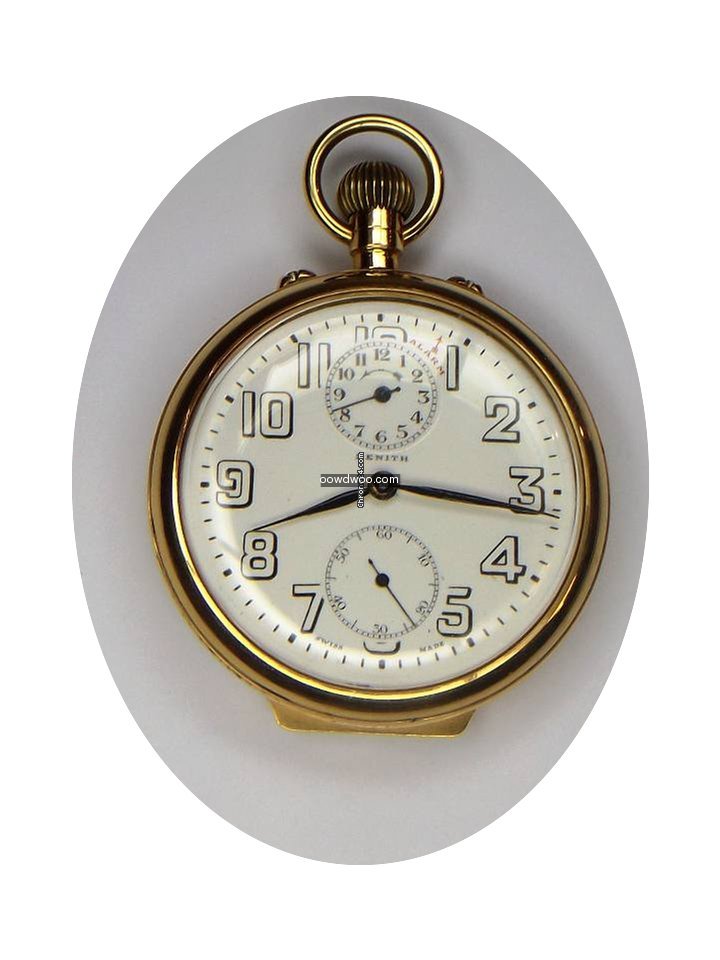 Zenith Sveglierino...