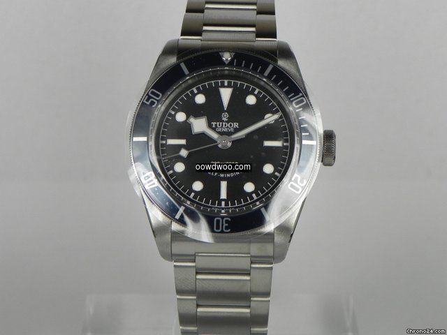Tudor BLACK BAY BLU BEZEL...