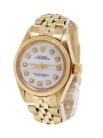 Rolex Oyster Perpetual 6719...