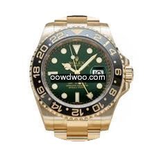 Rolex 116718LN GMT Master II...