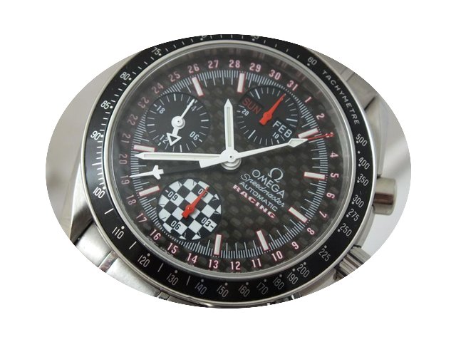 Omega SPEEDMASTER SCHUMACHER RACING LIMI...
