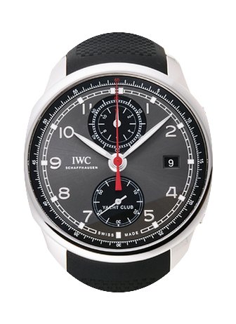 IWC Portugieser Yacht Club Chronograph...