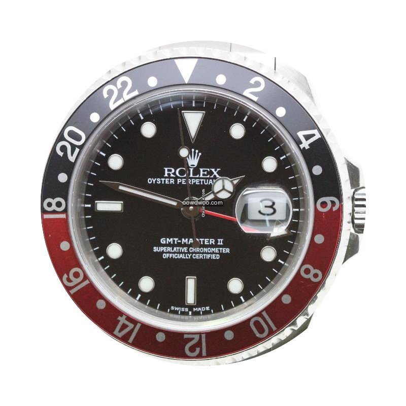 Rolex GMT-Master II...