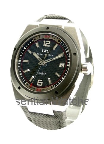 IWC Ingenieur Automatic with Ceramic Bez...