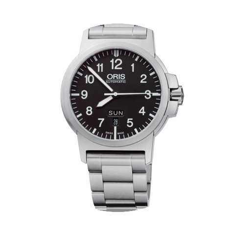 Oris BC3 Advanced, Day Date 01 735 7641 ...