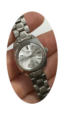 Seiko 26 mm lady automatico automatic vi...