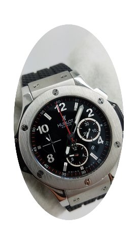 Hublot BIG BANG W/BOX & SERVICED 301...